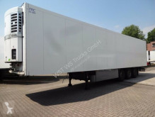 semirremolque Schmitz Cargobull 4 x Tiefkühl Fleisch/Meat Rohrbahn Bi-temp