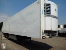 Schmitz Cargobull 4 x Tiefkühl Fleisch/Meat Rohrbahn Bi-temp semi-trailer