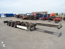 semirremolque portacontenedores Schmitz Cargobull