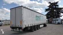 semirremolque lonas deslizantes (PLFD) Fruehauf