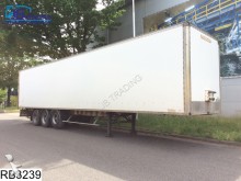 semi remorque fourgon Fruehauf