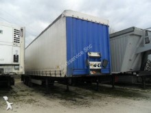 semirremolque Krone Profi Liner SDP27