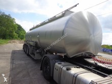 semi remorque Maisonneuve 38000 chemia 7 komór SMB waga 6.36