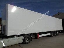 semirremolque furgón Krone