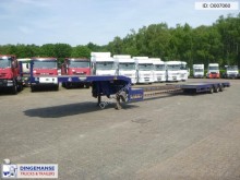semirimorchio Broshuis 3-axle semi lowbed extendable 19.3M