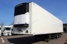 semi remorque Schmitz Cargobull SKO Carrier Maxima 1300 frigo double-etage code-xl