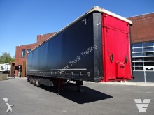 semi remorque Invepe Tautliner 3 asser