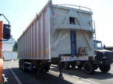 semirimorchio ribaltabile trasporto cereali Benalu