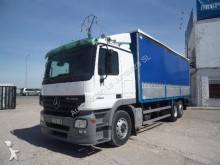 semirremolque Mercedes ACTROS 2541 L