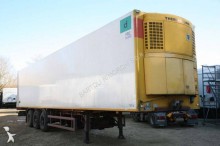 semi remorque Zorzi Semirimorchio, Frigorifero, 3 assi, 13.60 m
