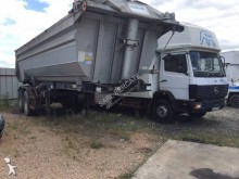Kögel construction dump semi-trailer