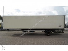 semirimorchio Draco 1 AXLE CLOSED BOX ISOTHERM
