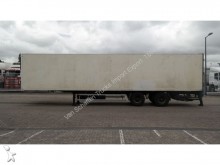 semirimorchio Draco 2 AXLE CLOSED BOX ISOTHERM