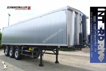 semi remorque benne Enrochement neuve