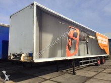 semi remorque Burg BPDO 12 20