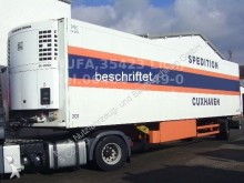 semirremolque Schmitz Cargobull SKO 10, 1-A-Tiefkühlaufl, TK SL200-e Disel+Strom