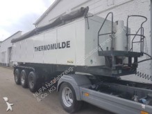semirimorchio Meierling MKS 24 Vollalumulde ca. 25 cbm, Thermo Iso