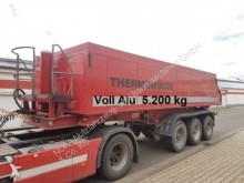semirimorchio Meierling MKS 24 Vollalumulde ca. 25 cbm, Thermo Iso
