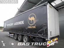 semirimorchio Wielton Liftachse Hubdach NS34