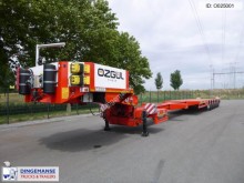 semirimorchio trasporto macchinari nuovo