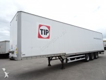semi remorque Talson Kleiderkoffer / Garmentvan / Confectietrailer, B