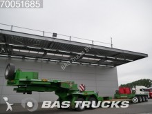 semirimorchio Broshuis 2AD-52 Ausziehbar bis 22m15 Lift+Lenkachse