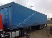 n/a tautliner semi-trailer