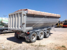 semi remorque Voltrailer VSR 3 AC 01