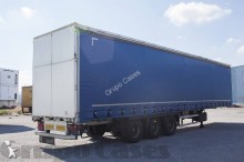 semirremolque lona corredera (tautliner) sistema de lona corrediza Lecitrailer