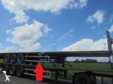 semirremolque caja abierta Fruehauf