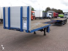 semirremolque Nooteboom 7,5 MTR EXTENDABLE 3 STEERAXLE
