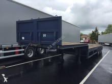 semirremolque Trax SREM PORTE MATERIEL 3 ESSIEUX
