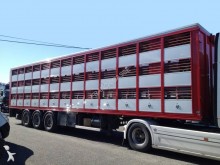 semirimorchio trasporto bestiame usato