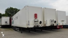semi remorque Krone