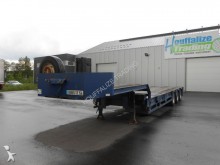 semirremolque Castera expandable low loader - full steel
