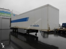 semi remorque fourgon Schmitz Cargobull