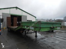semirremolque Castera low loader with ramps