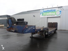 semirimorchio Castera Low loader 2 axles