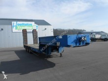 semi remorque porte engins Kaiser