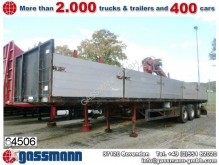 semi remorque porte engins Pacton
