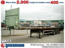 semi remorque porte engins Krone