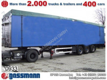 semi remorque Doll Z 210, Walkingfloor ca.: 88m³