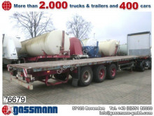 semi remorque plateau ridelles Schmitz Cargobull