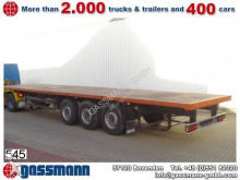 semi remorque plateau ridelles Schmitz Cargobull