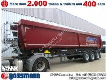 semi remorque benne Schmitz Cargobull