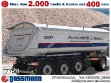 semi remorque benne Schmitz Cargobull
