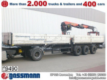 semirremolque Schmidt SCHMIDT, HAGEN SP 35,5/E/12,5 mit Kran Palfinger