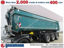 semi remorque benne Schmitz Cargobull