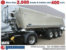 semi remorque benne Schmitz Cargobull