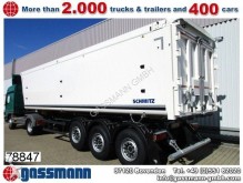 semi remorque benne Schmitz Cargobull